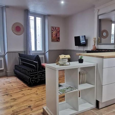 Charmant Appartement Centre Historique De Foix Dış mekan fotoğraf